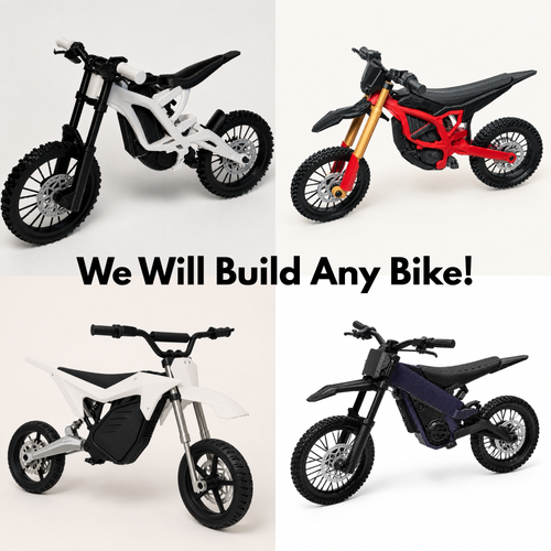 Custom Miniature Bike Build (Any Bike!)