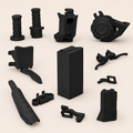 Upgrade - Full Mini Surron LBX Upgrade Kit