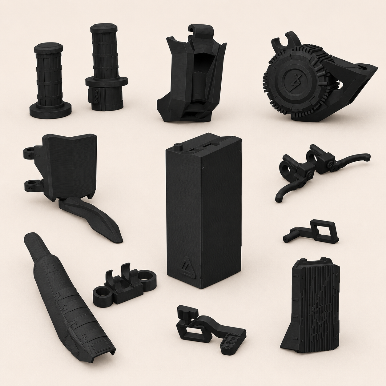 Upgrade - Full Mini Surron LBX Upgrade Kit