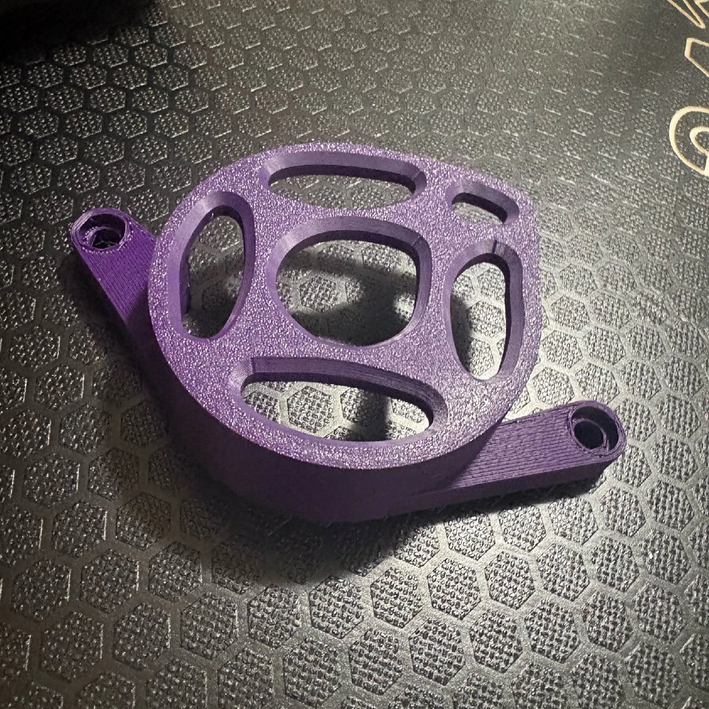 Surron LBX Prickly Type Motor Cover