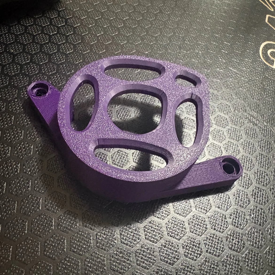 Surron LBX Prickly Type Motor Cover