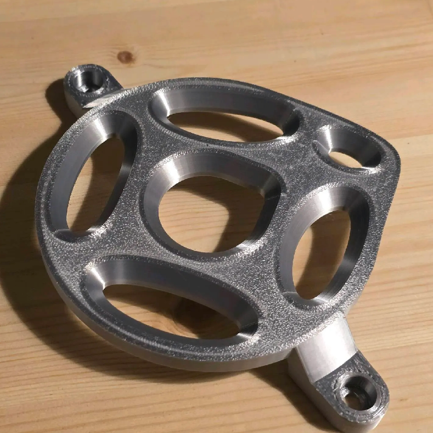 Surron Ultra Bee Prickly Type Motor Cover