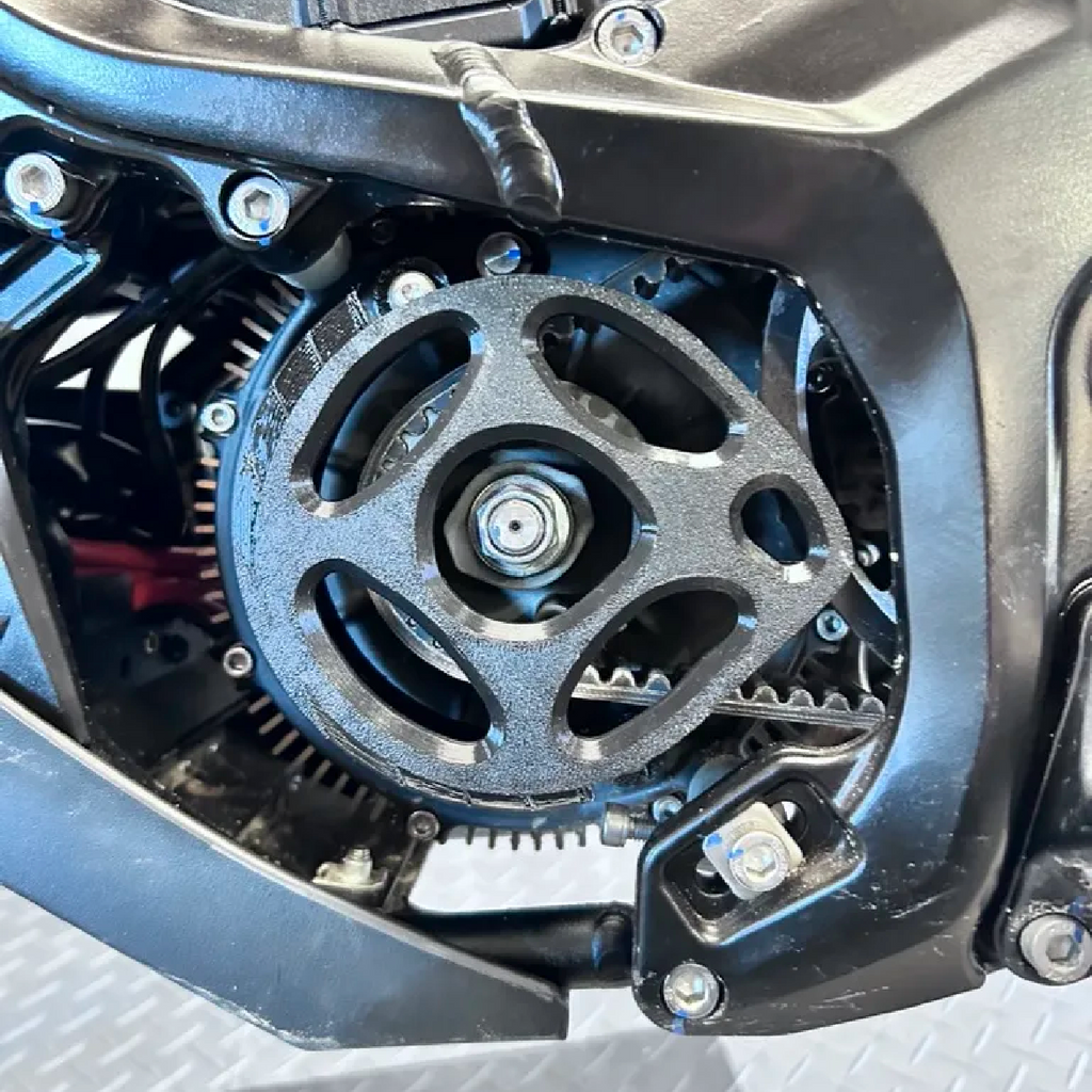Surron Ultra Bee Prickly Type Motor Cover