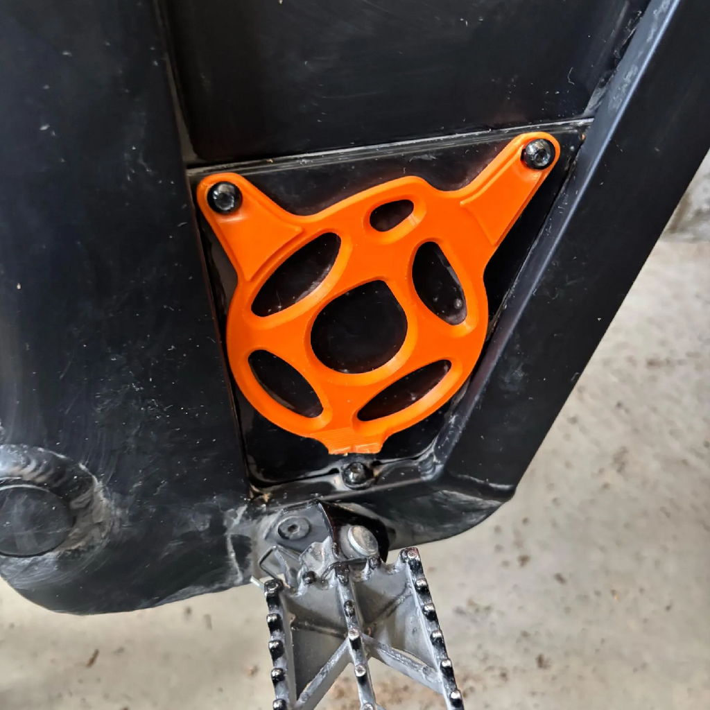 Tuttio Prickly Type Motor Cover