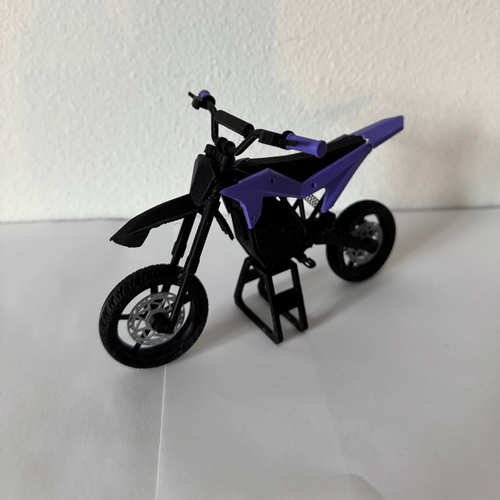 Mini ETM RTR