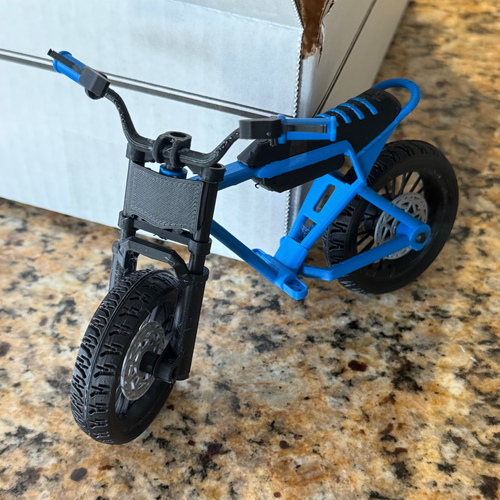 Mini Macfox